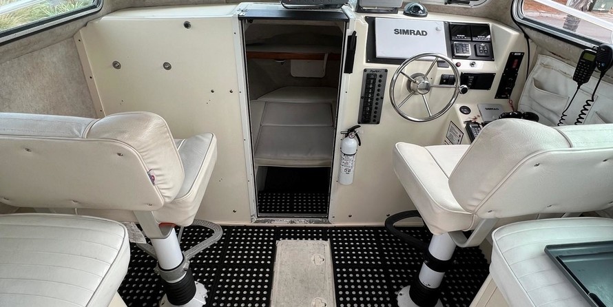 Parker 2820 XLD Sport Cabin