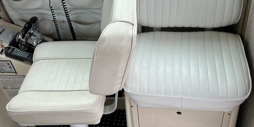 Parker 2820 XLD Sport Cabin