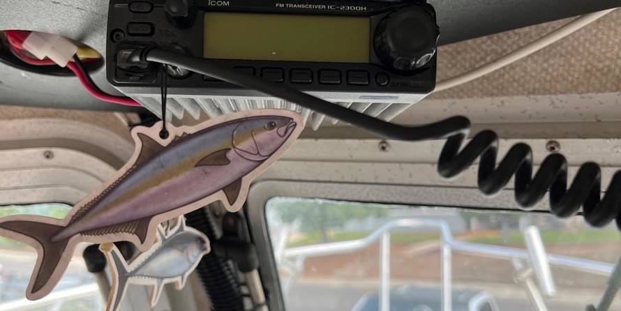 Parker 2820 XLD Sport Cabin