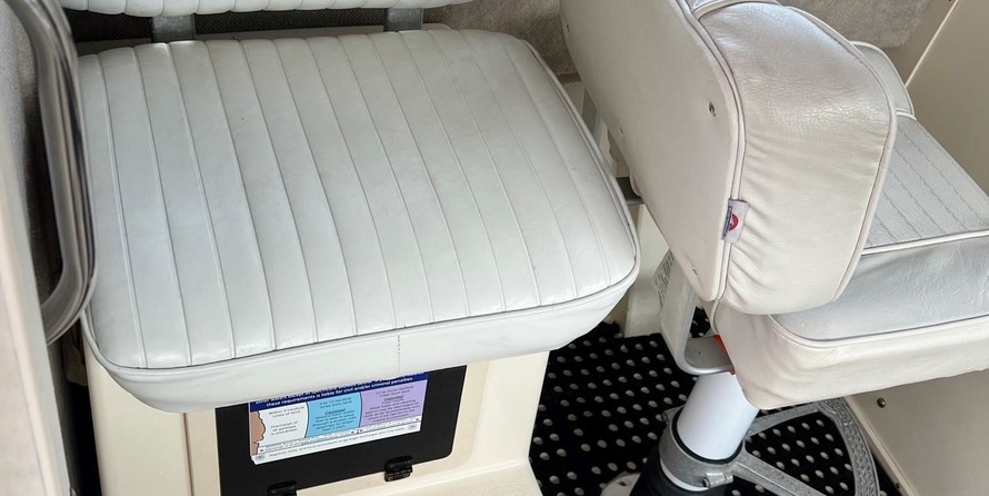 Parker 2820 XLD Sport Cabin