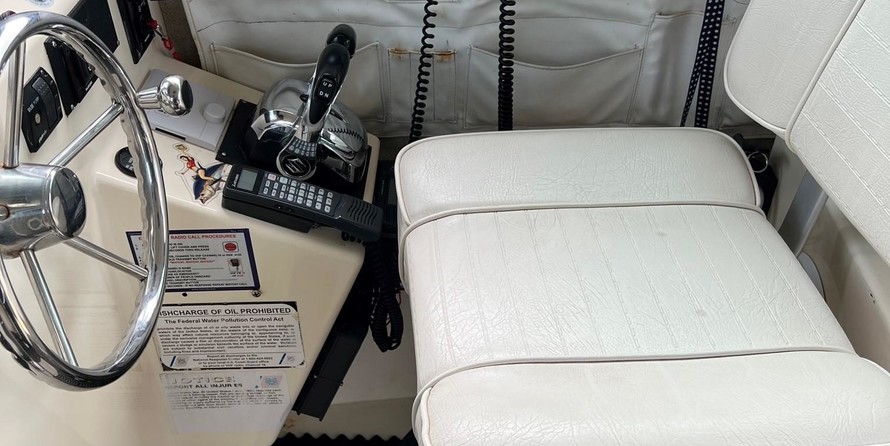 Parker 2820 XLD Sport Cabin