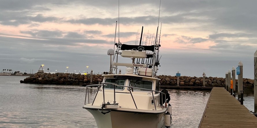 Parker 2820 XLD Sport Cabin