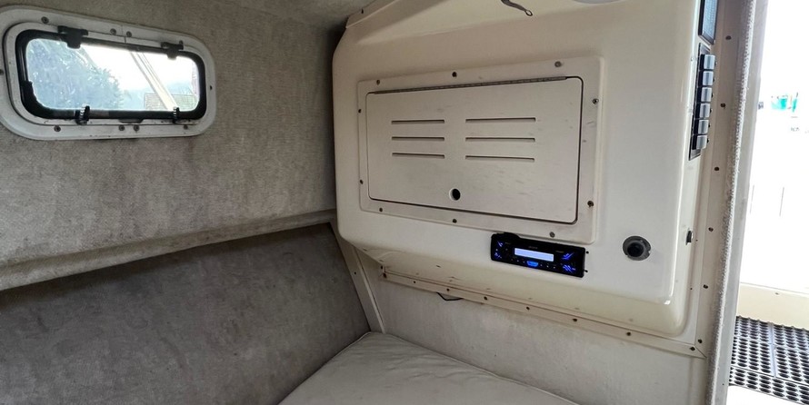 Parker 2820 XLD Sport Cabin