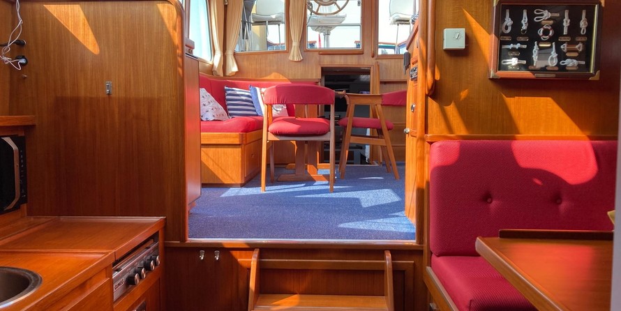 Valk Spiegelkotter 1500