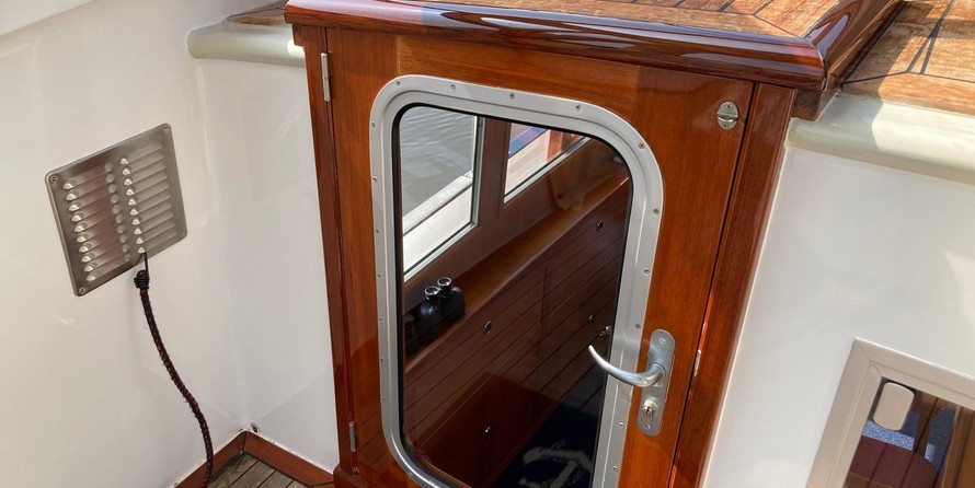 Valk Spiegelkotter 1500