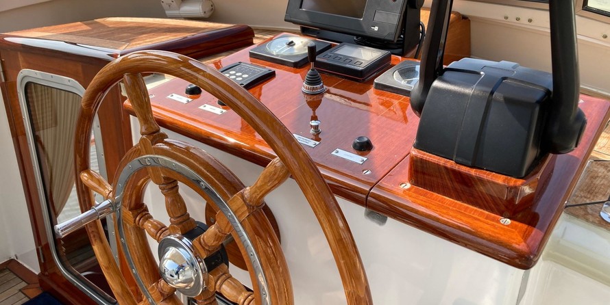 Valk Spiegelkotter 1500