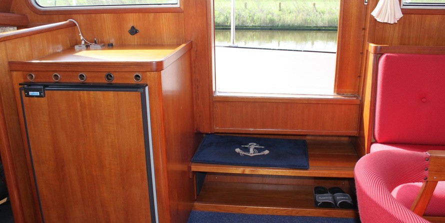 Valk Spiegelkotter 1500