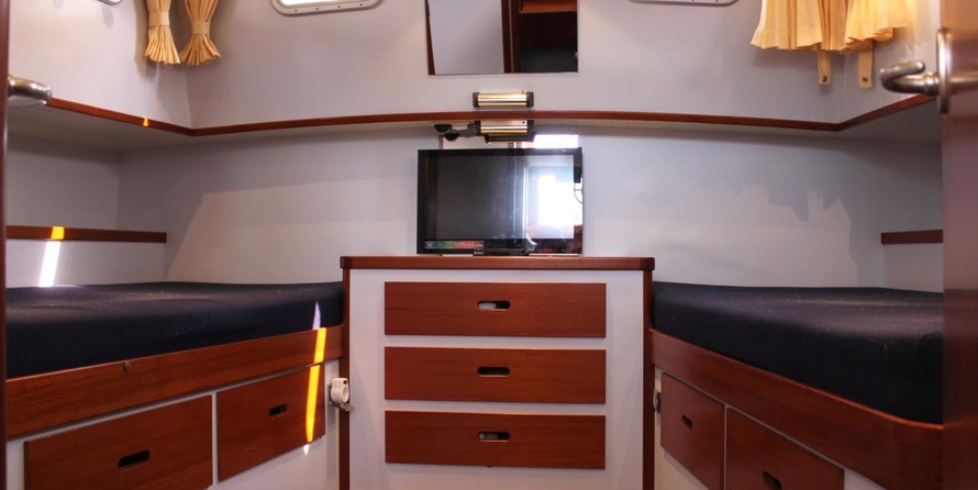 Valk Spiegelkotter 1500