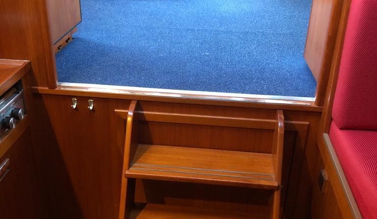 Valk Spiegelkotter 1500