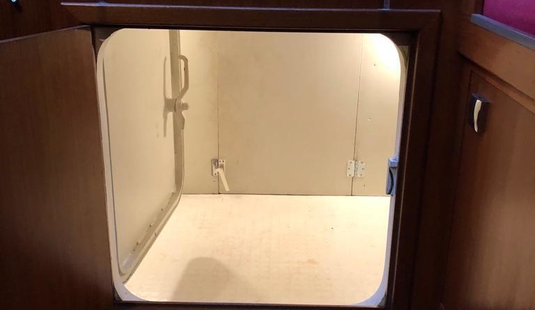 Valk Spiegelkotter 1500