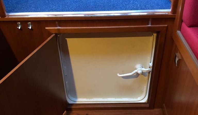 Valk Spiegelkotter 1500