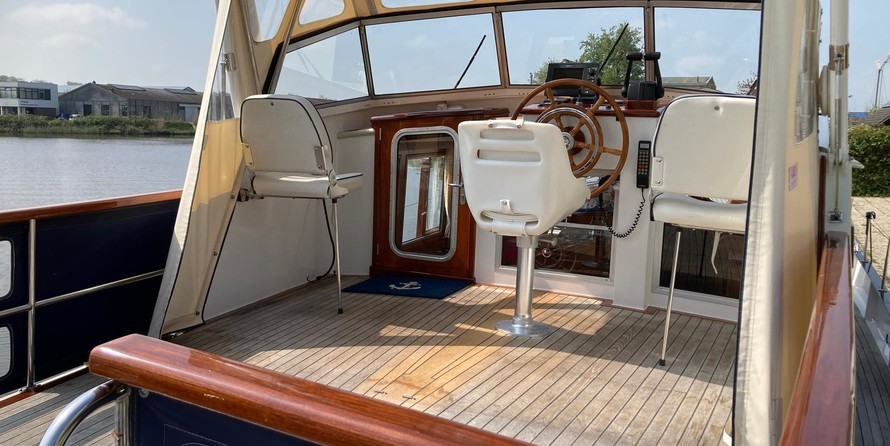 Valk Spiegelkotter 1500