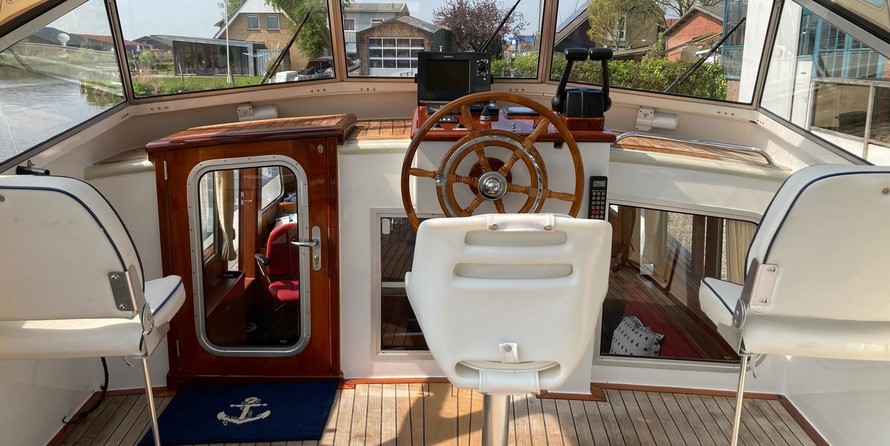 Valk Spiegelkotter 1500