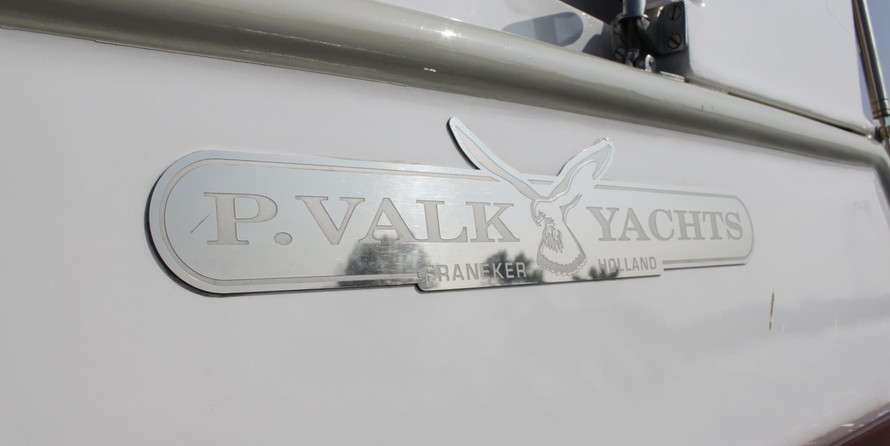 Valk Spiegelkotter 1500