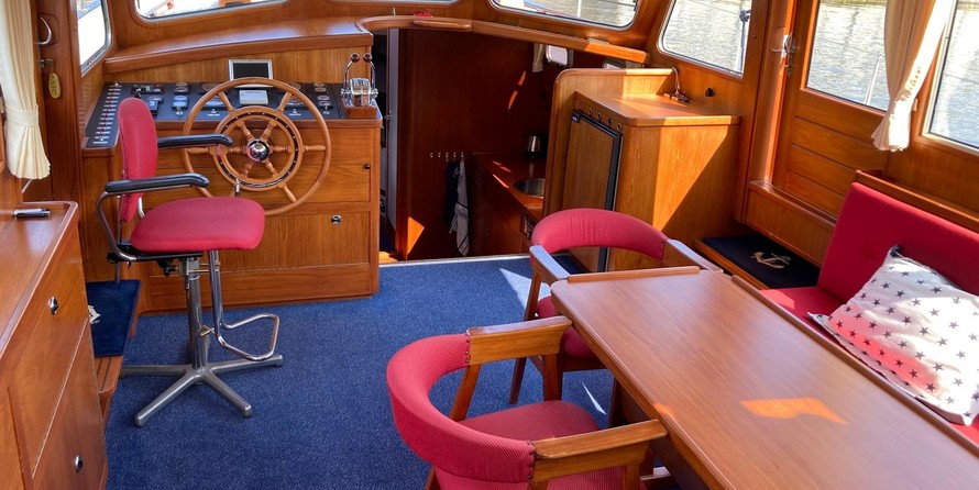 Valk Spiegelkotter 1500