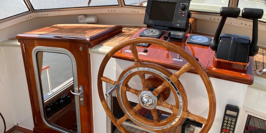 Valk Spiegelkotter 1500