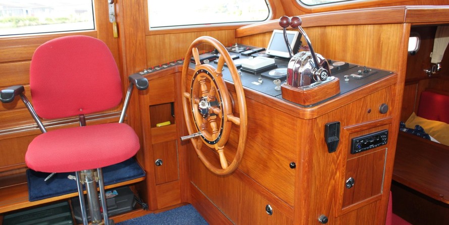 Valk Spiegelkotter 1500