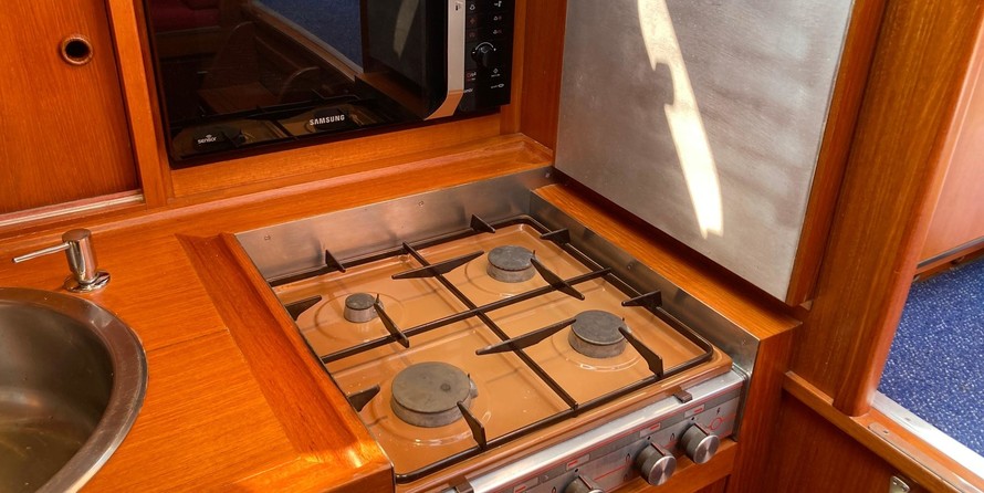 Valk Spiegelkotter 1500