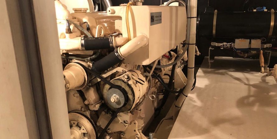 Valk Spiegelkotter 1500