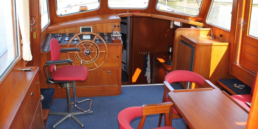 Valk Spiegelkotter 1500