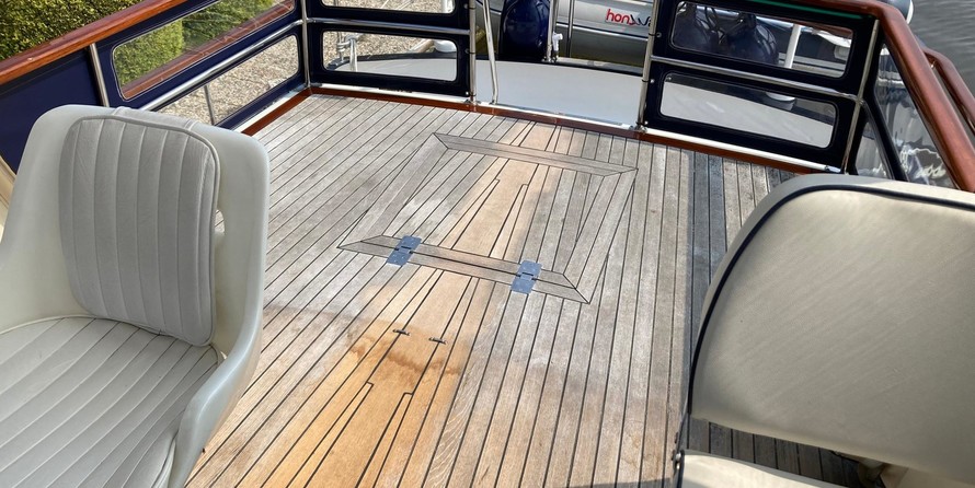 Valk Spiegelkotter 1500