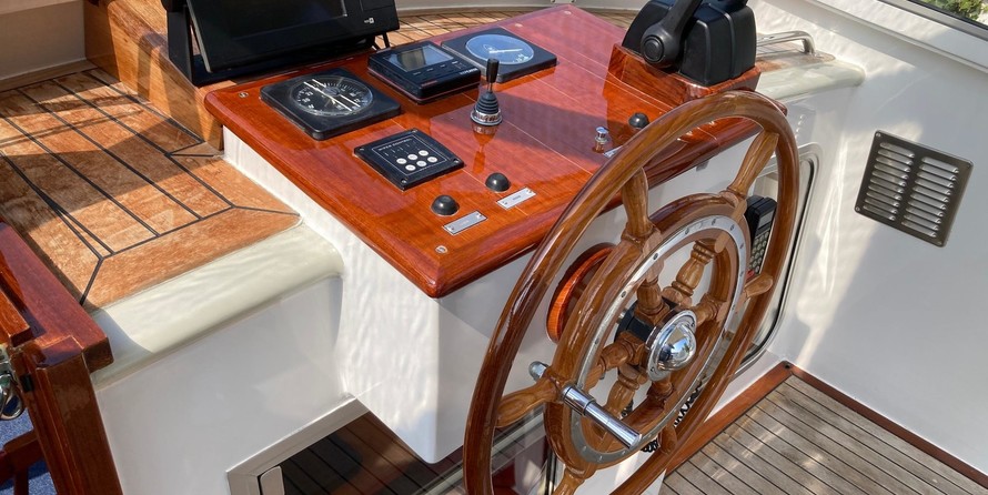 Valk Spiegelkotter 1500