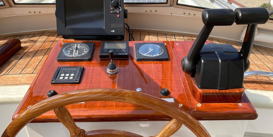 Valk Spiegelkotter 1500