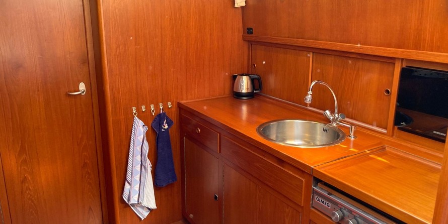 Valk Spiegelkotter 1500