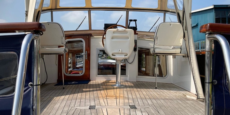 Valk Spiegelkotter 1500