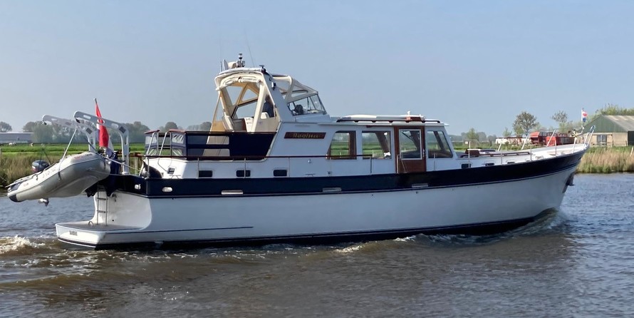 Valk Spiegelkotter 1500