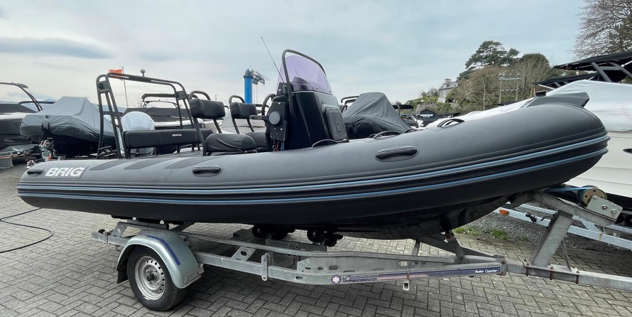 Brig Navigator 520