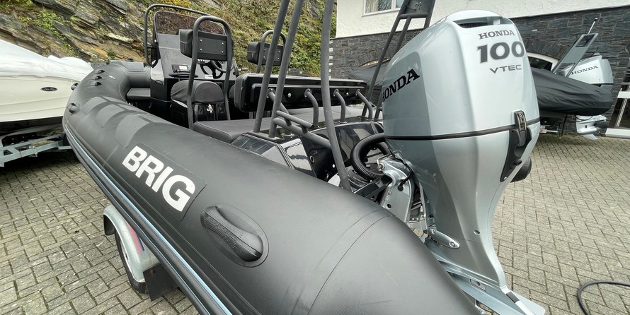 Brig Navigator 520