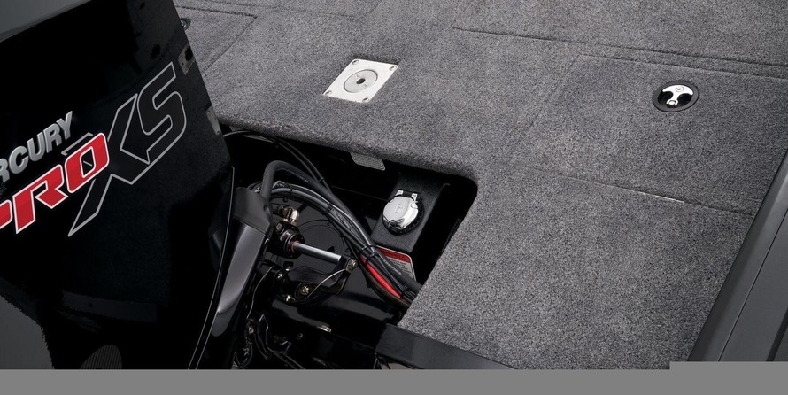 Tracker Targa V-19 WT