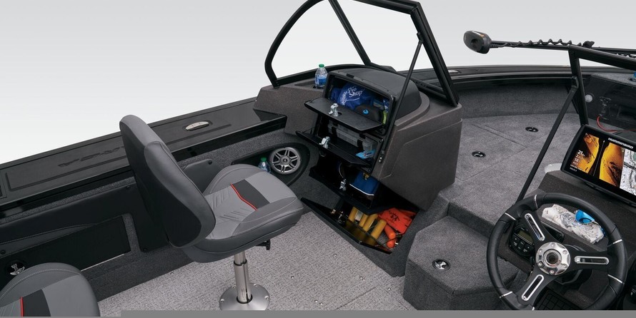 Tracker Targa V-19 WT