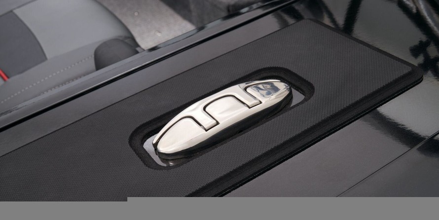 Tracker Targa V-19 WT