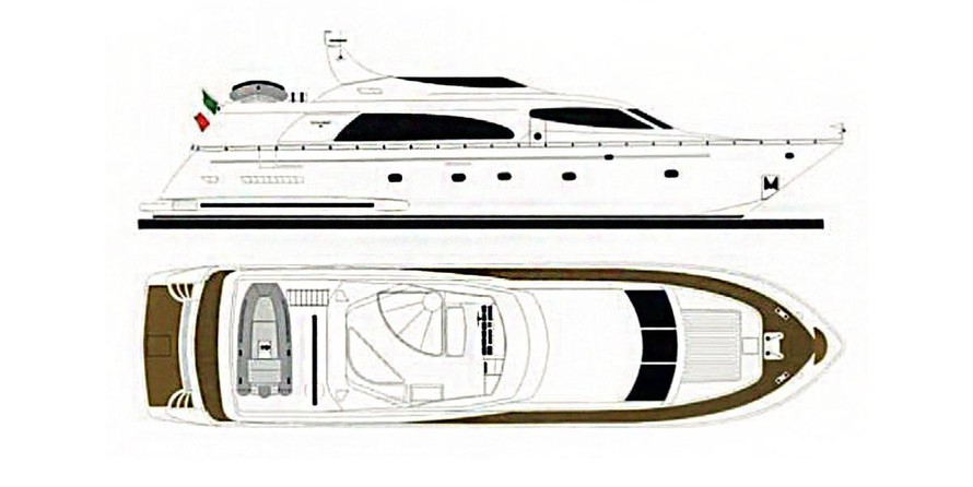 Falcon Yachts 86