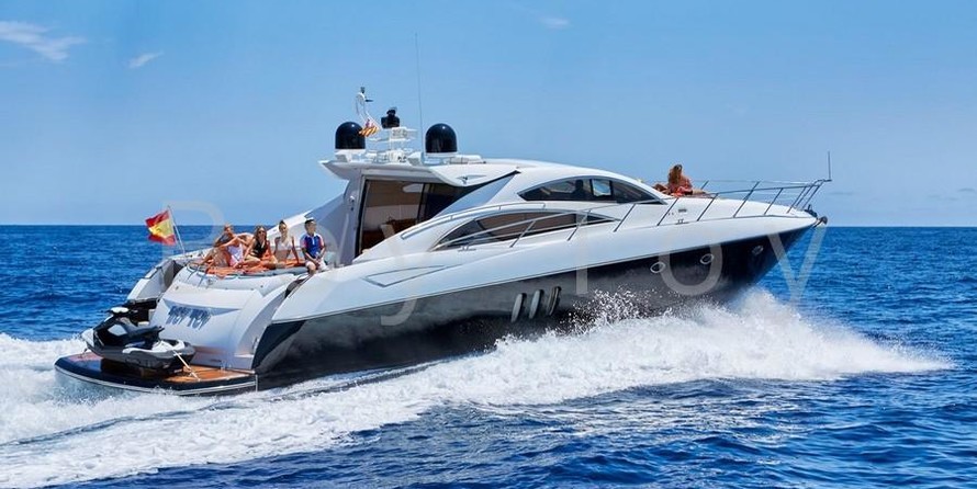 Sunseeker Predator 72