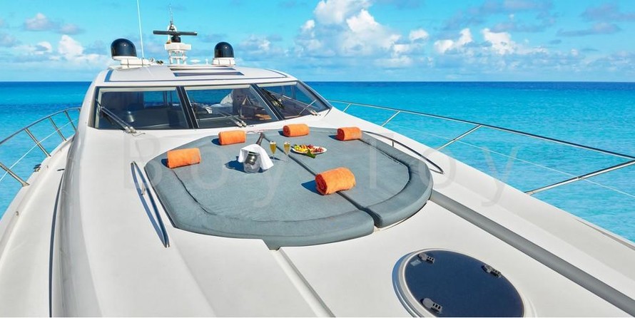 Sunseeker Predator 72