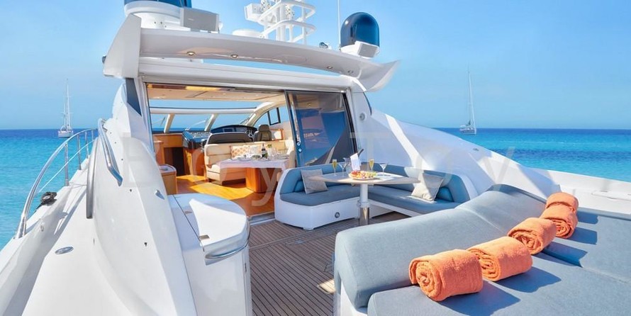 Sunseeker Predator 72