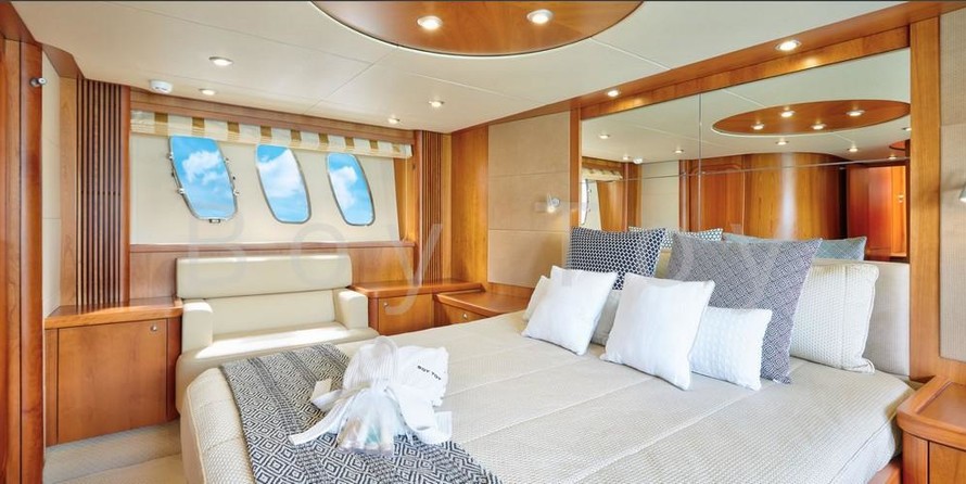 Sunseeker Predator 72