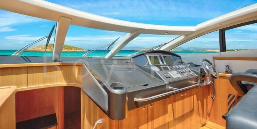 Sunseeker Predator 72