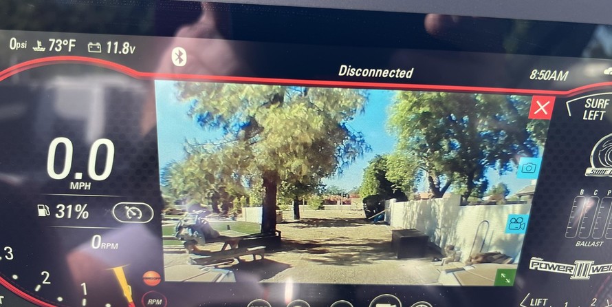 Malibu Wakesetter 23 LSV