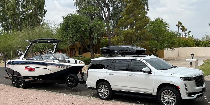 Malibu Wakesetter 23 LSV