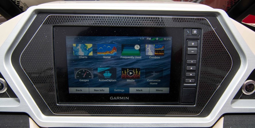 Manitou 25 x-plode xt rfx shp dual