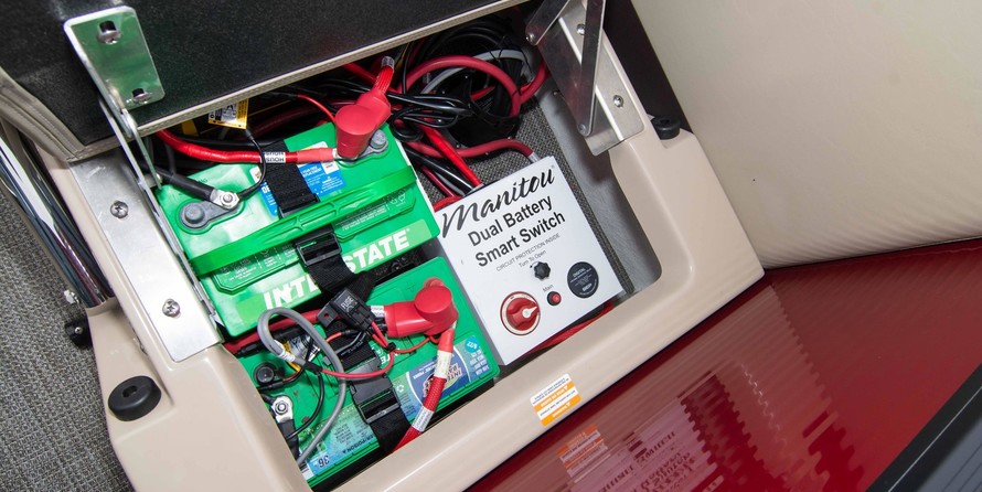 Manitou 25 x-plode xt rfx shp dual