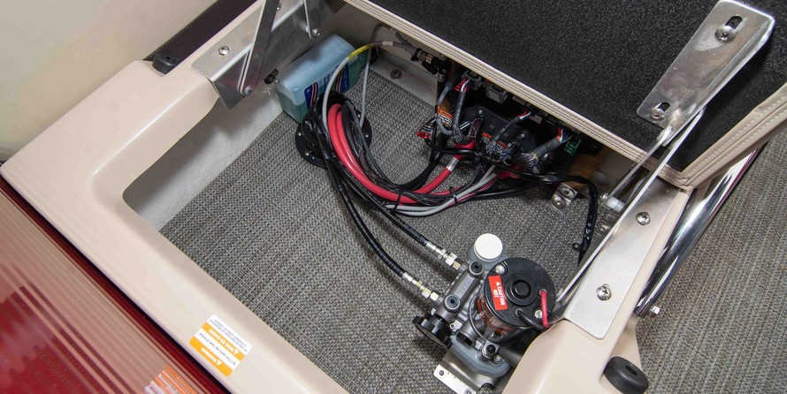 Manitou 25 x-plode xt rfx shp dual