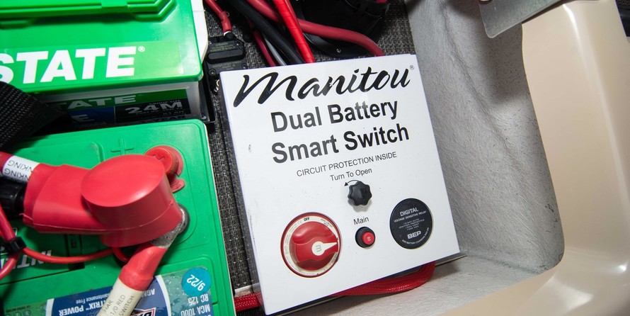 Manitou 25 x-plode xt rfx shp dual