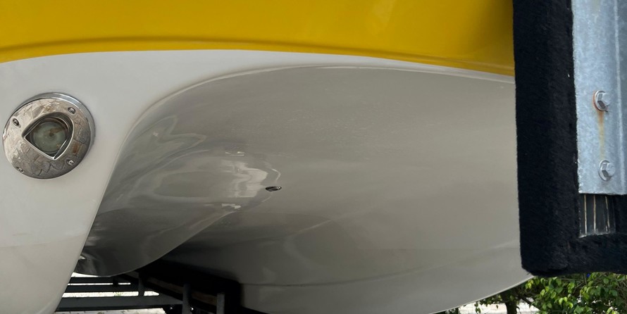 Splendor 240 cuddy cabin