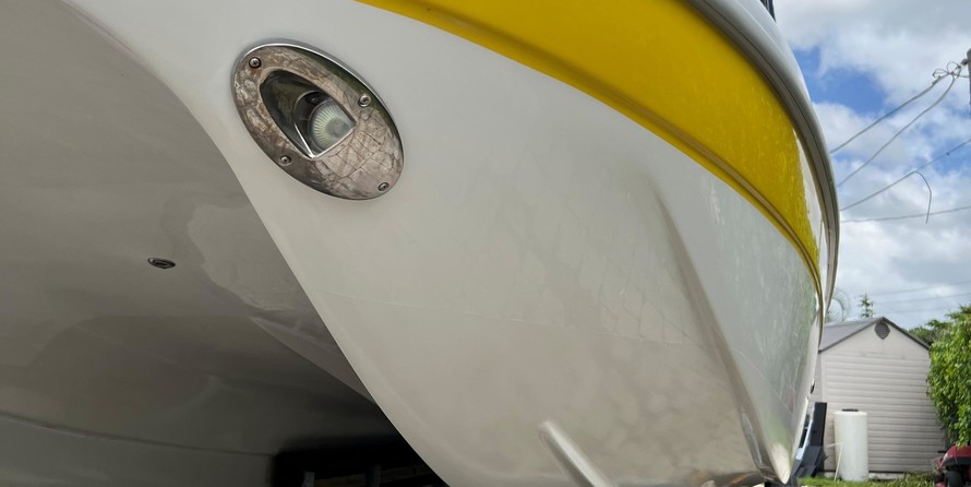 Splendor 240 cuddy cabin