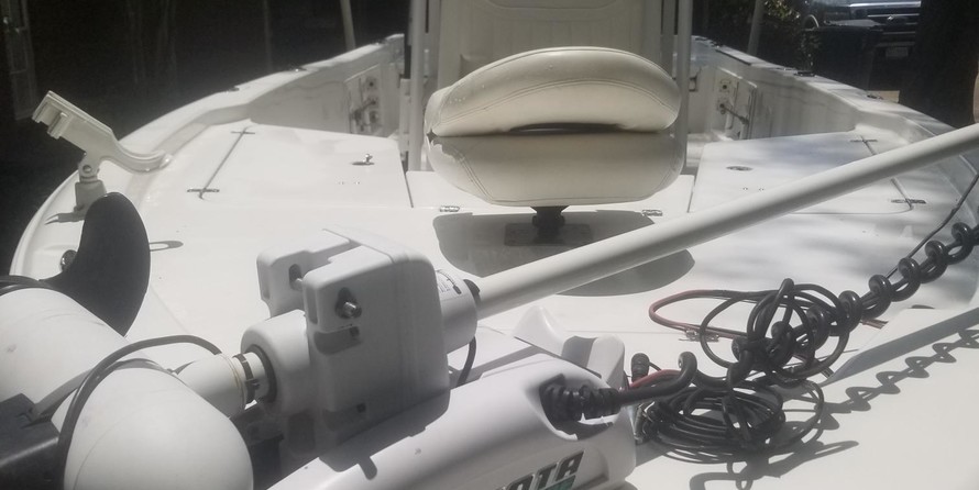 Sea Ray hunt bx22 br